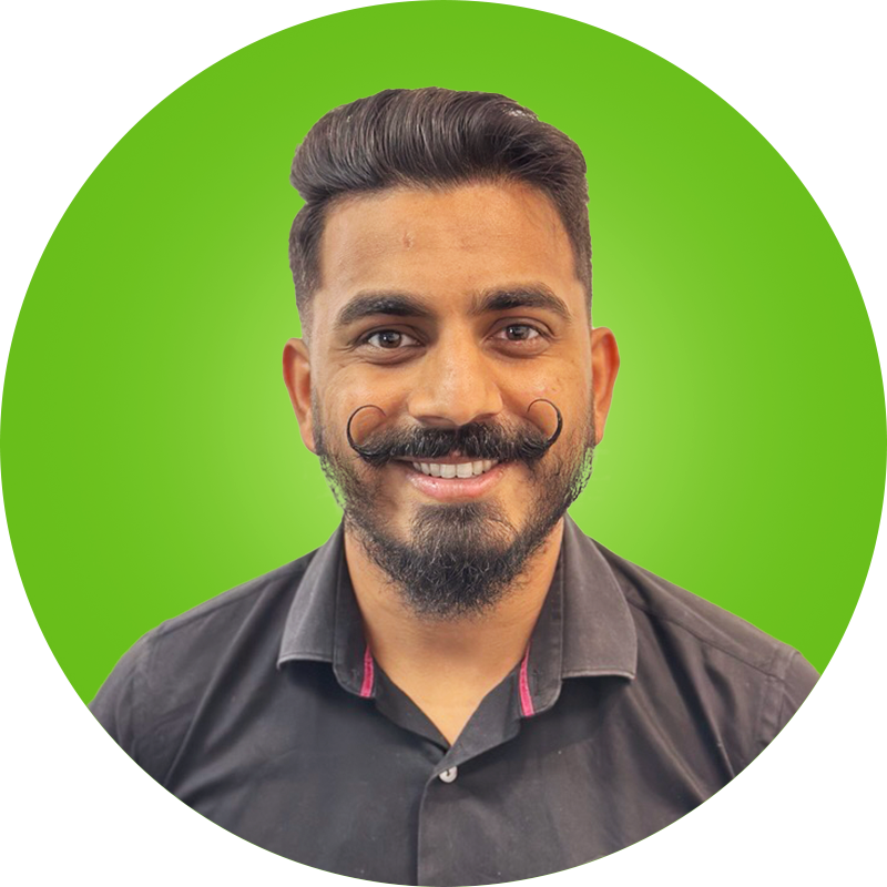 Parth Patel