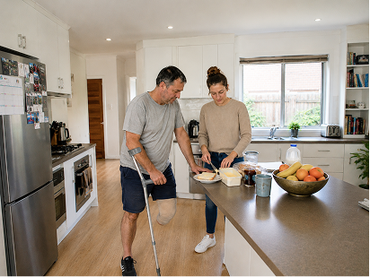 In-home support services
