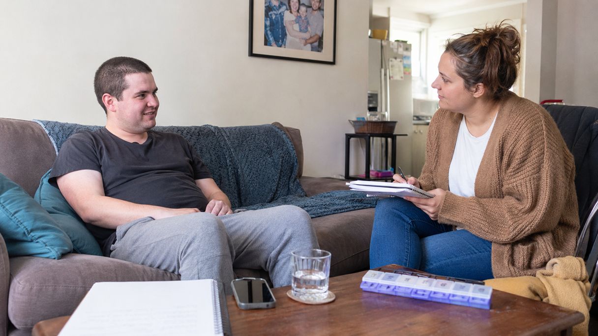 Epilepsy and seizure support care